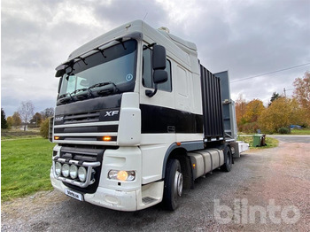 Camion, Engins de chantier DAF H4EN3: photos 1