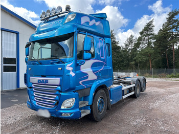 Châssis cabine DAF