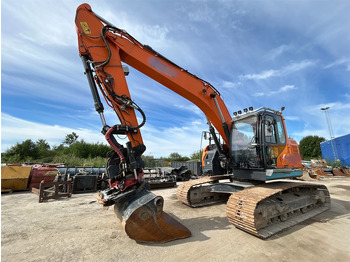 Pelle sur chenille DOOSAN DX235LCR