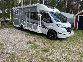 Camping-car profilé FIAT Ducato