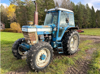 Tracteur agricole FORD