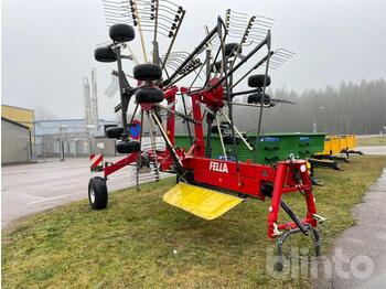 Faneuse Fella Juras 8055 PRO: photos 1