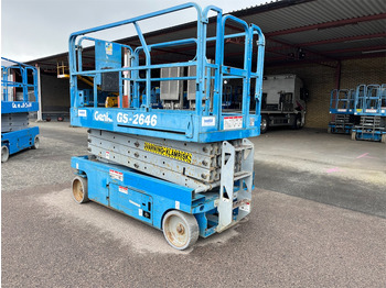 Nacelle ciseaux GENIE GS2646