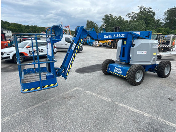 Nacelle articulée GENIE Z34/22