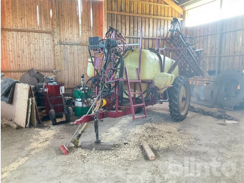 Pulvérisateur HARDI