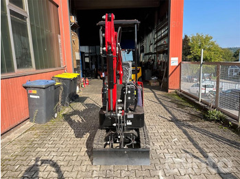 Mini pelle JPC HT 12: photos 4