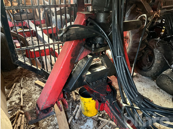 Remorque forestière Kesla Patu: photos 5 Remorque forestière Kesla Patu: photos 5