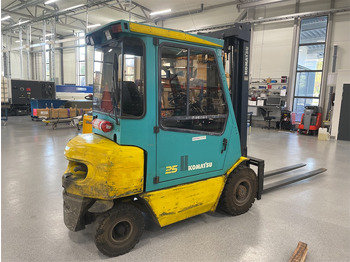 Chariot élévateur diesel Komatsu FD25T- 1E1 Diesel: photos 3