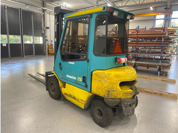Chariot élévateur diesel Komatsu FD25T- 1E1 Diesel: photos 4
