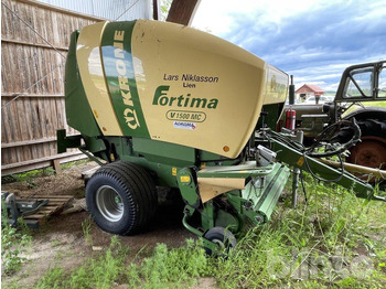 Presse à balles rondes KRONE Fortima