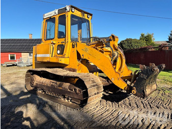 Chargeuse sur chenilles LIEBHERR