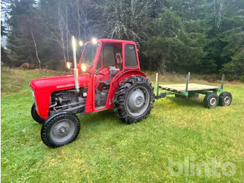 Tracteur agricole MASSEY FERGUSON