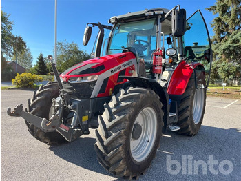 Tracteur agricole MASSEY FERGUSON