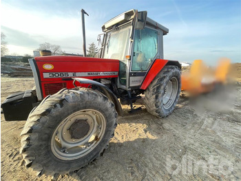 Tracteur agricole MASSEY FERGUSON
