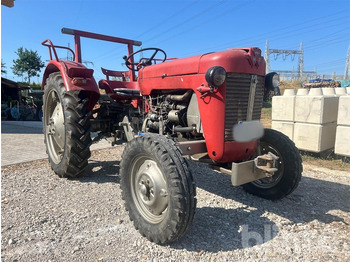 Tracteur agricole MASSEY FERGUSON 1000 series