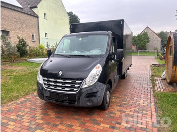 Fourgon utilitaire RENAULT Master