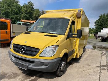 Camion magasin MERCEDES-BENZ Sprinter