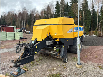 Presse à balles cubiques NEW HOLLAND