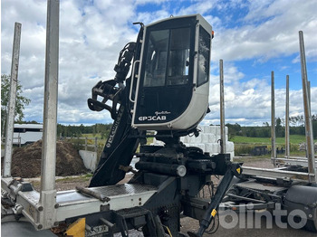 Grue auxiliaire PALFINGER