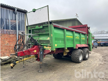 Epandeur à fumier STRAUTMANN