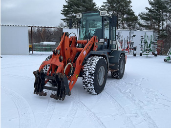 Chargeuse sur pneus TEREX