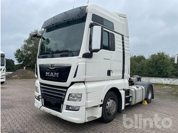 Tracteur routier MAN TGX
