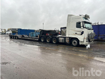 Tracteur routier VOLVO FH16