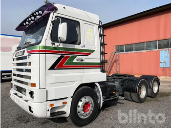 Camion SCANIA 143