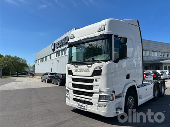 Camion SCANIA R