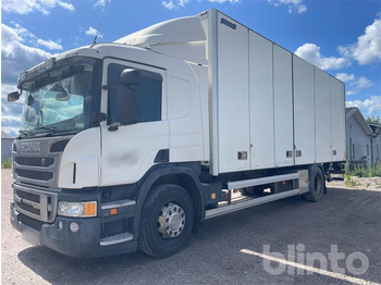Camion SCANIA
