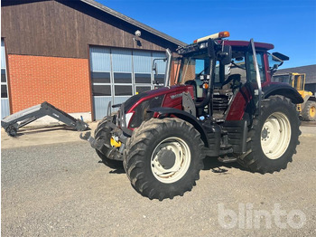 Tracteur agricole VALTRA N163