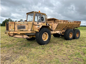 Tracteur agricole VOLVO