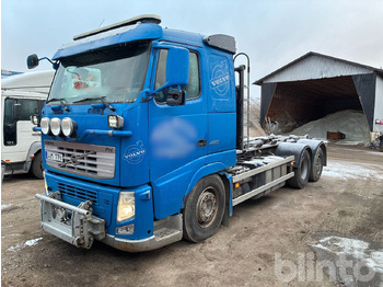 Camion ampliroll VOLVO FH 420