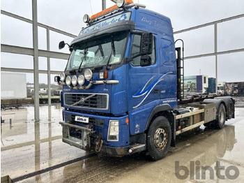 Camion ampliroll VOLVO FH 480