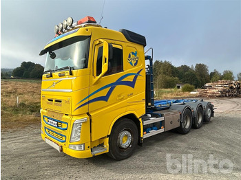 Camion ampliroll VOLVO FH 540