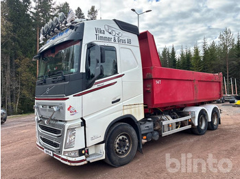 Camion benne VOLVO FH