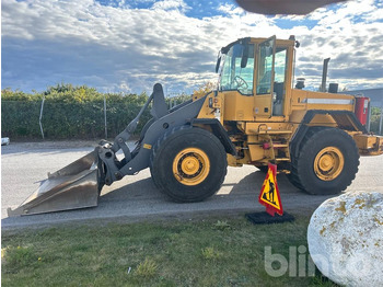Chargeuse sur pneus VOLVO L90D