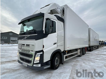 Camion frigorifique VOLVO