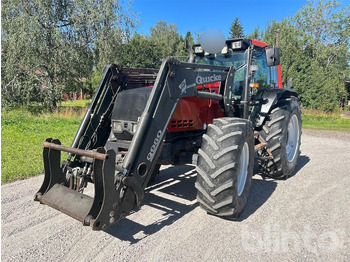 Tracteur agricole VALTRA 8000
