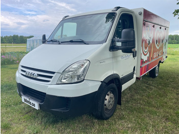 Véhicule utilitaire IVECO Daily 35s14