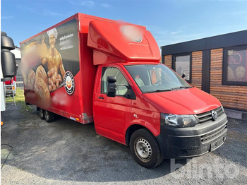 Fourgon grand volume Volkswagen T5 2.0 TDI (2015): photos 2