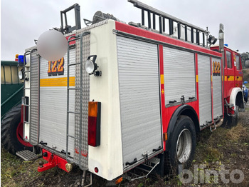 Camion de pompier Volvo F7 4X2: photos 4 Camion de pompier Volvo F7 4X2: photos 4