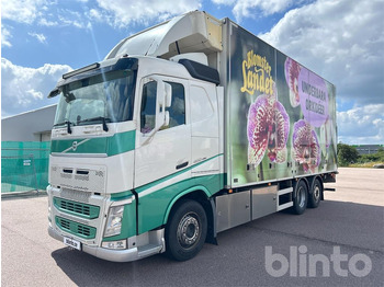 Camion frigorifique VOLVO FH 460