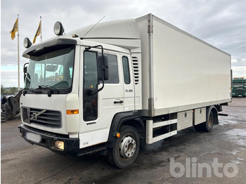 Camion fourgon VOLVO FL