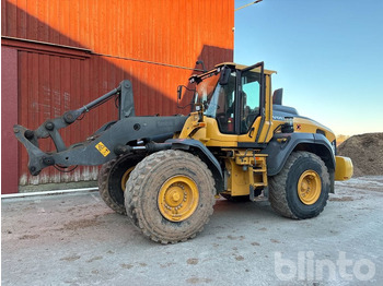 Chargeuse sur pneus VOLVO L120H