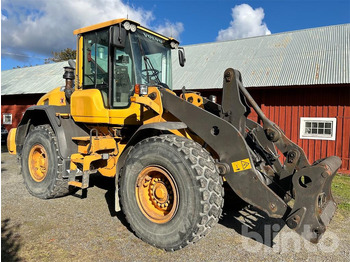Chargeuse sur pneus VOLVO L90G