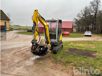 Pelle sur chenille WACKER