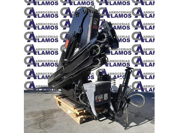 Grue auxiliaire HIAB GRUA HIAB 122 E-3 HIDUO: photos 5