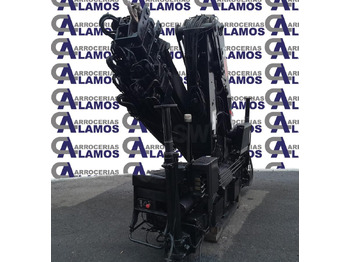 Grue auxiliaire HIAB