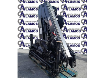 Grue auxiliaire HIAB